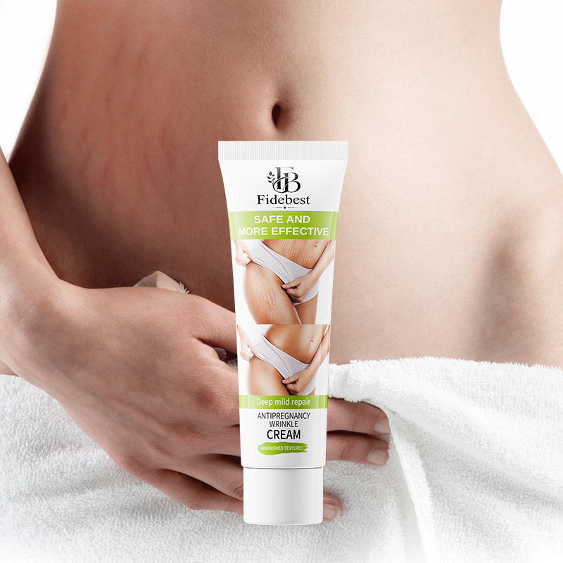 Anti pregnancy wrinkle cream , reduce stretch fat line , stretch mark repair, scar removal cream