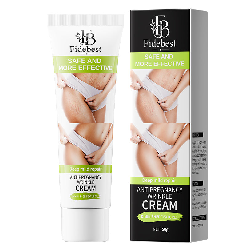 Anti pregnancy wrinkle cream , reduce stretch fat line , stretch mark repair, scar removal cream