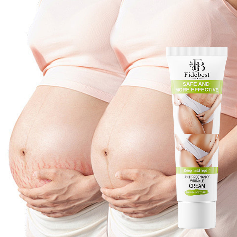 Anti pregnancy wrinkle cream , reduce stretch fat line , stretch mark repair, scar removal cream