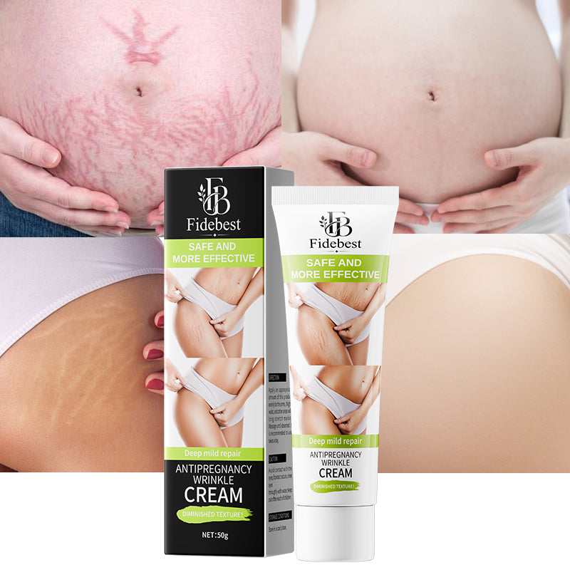 Anti pregnancy wrinkle cream , reduce stretch fat line , stretch mark repair, scar removal cream