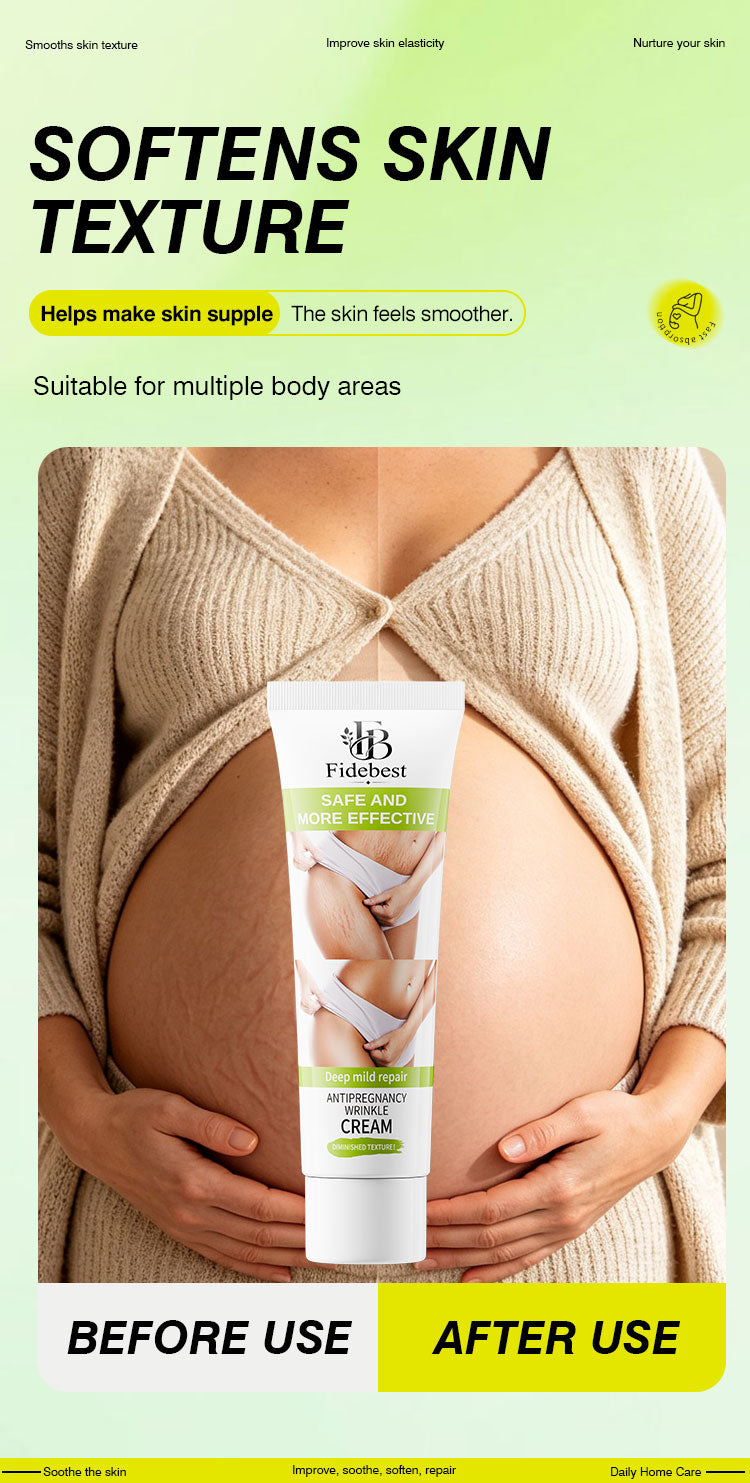Anti pregnancy wrinkle cream , reduce stretch fat line , stretch mark repair, scar removal cream